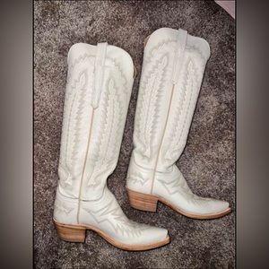 Lucchese Priscilla Cowboy boots